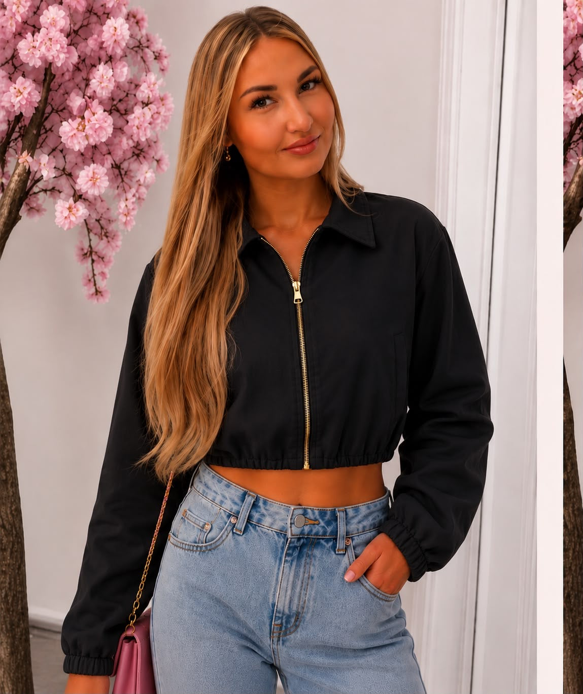 Cropped Jasje