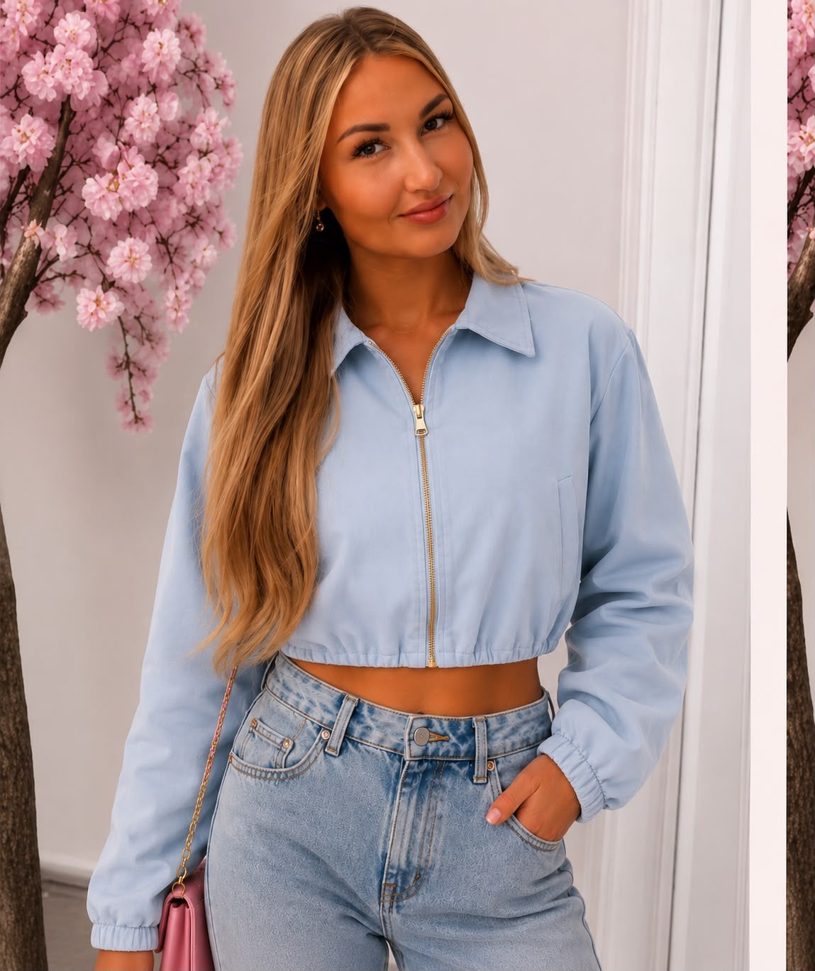 Cropped Jasje