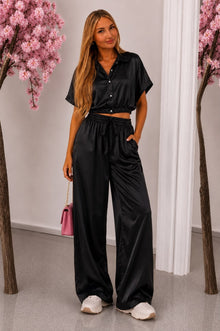 Luxe Satijnen Set