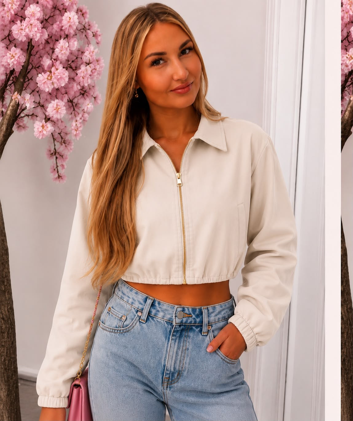 Cropped Jasje