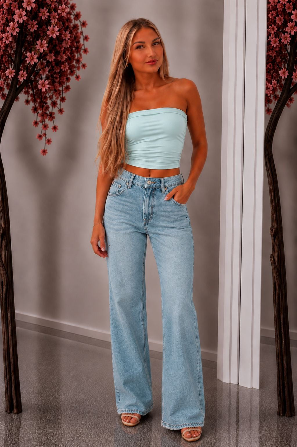 Basic Bandeau Top